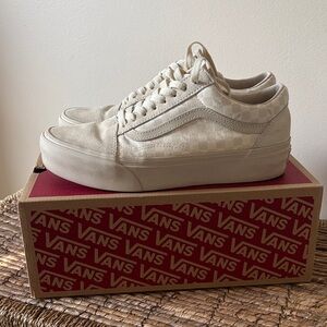Vans Old Skool Platform Shoe